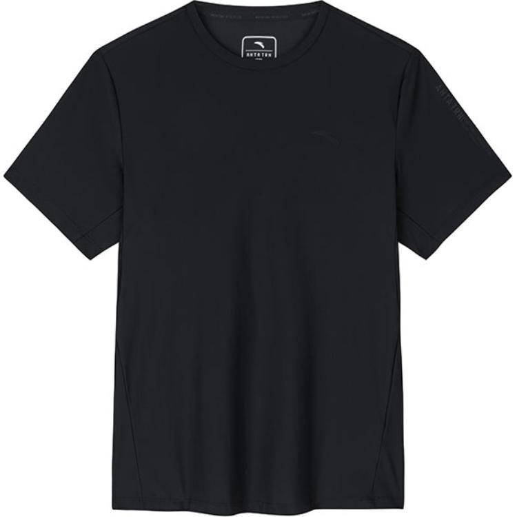 

Футболка мужская из коллекции Variety Training, черная Anta, черный