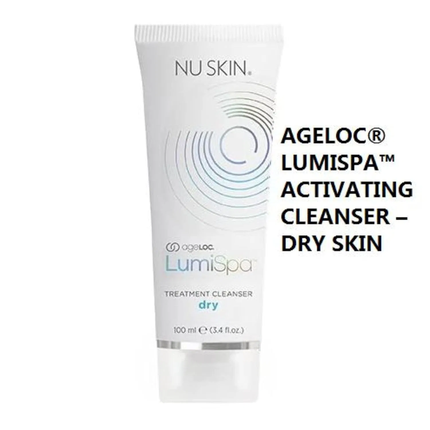 Крем для лица Onlyforyou — Очищающее средство Nu Skin ageLOC для сухой кожи, 75 мл — фото 2