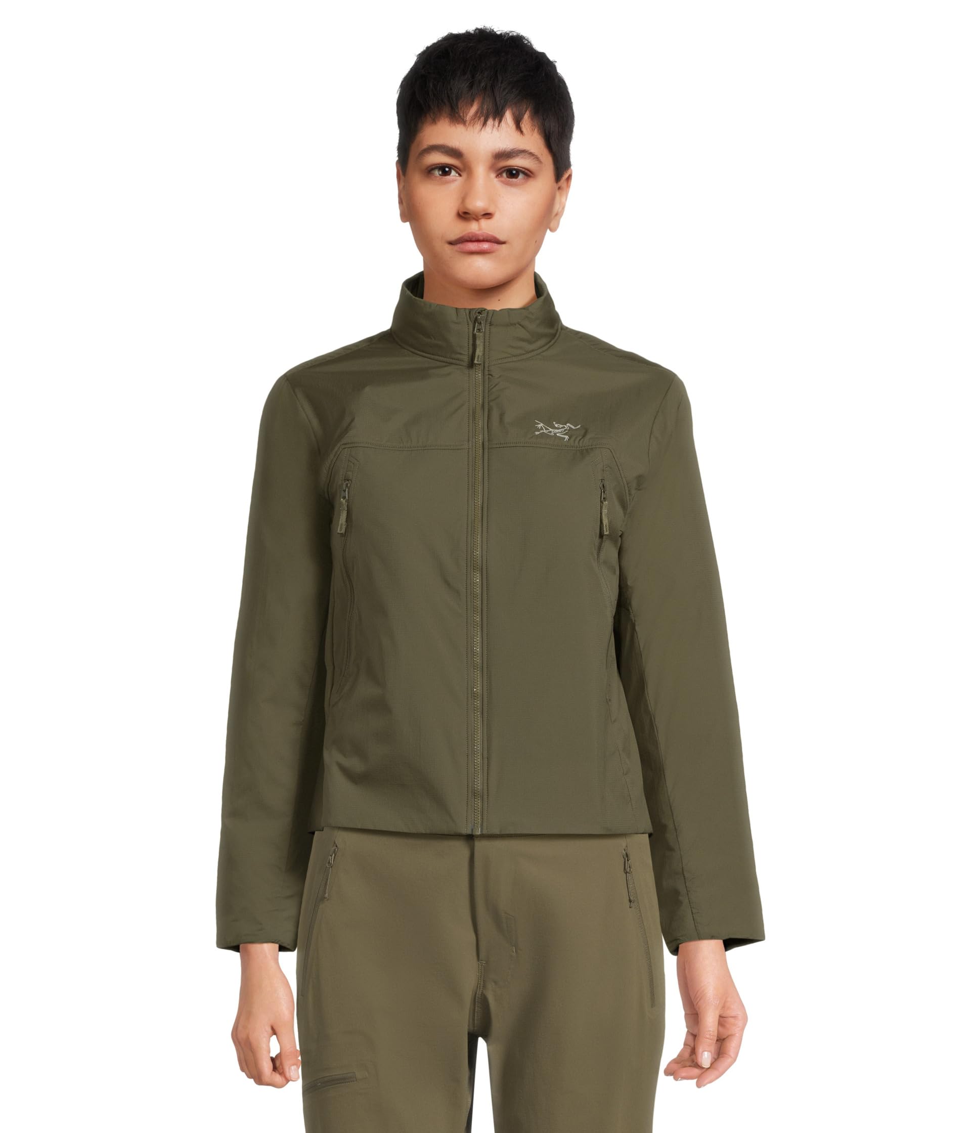 

Куртка Arc'teryx Elec Insulated Jacket, цвет Tatsu