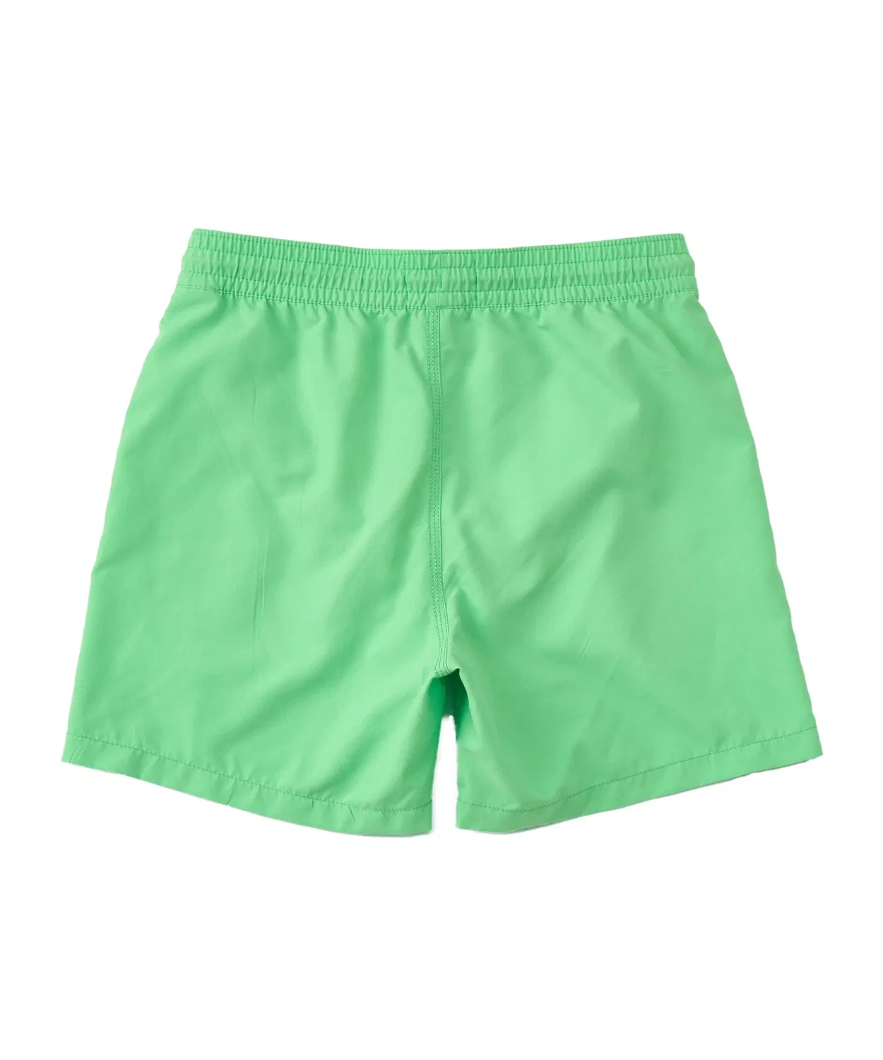 Детские плавки BILLABONG ALL DAY LB с эластичным поясом, зелёные — фото 2