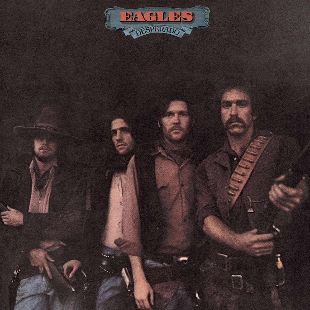 

Виниловая пластинка LP Desperado [Remastered 180 Gram Vinyl] - Eagles