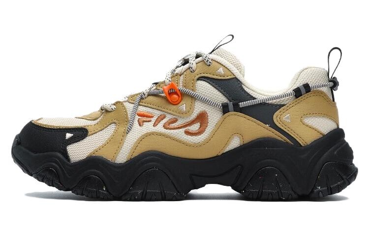 Женские массивные кроссовки FILA Cat Claw, Beige