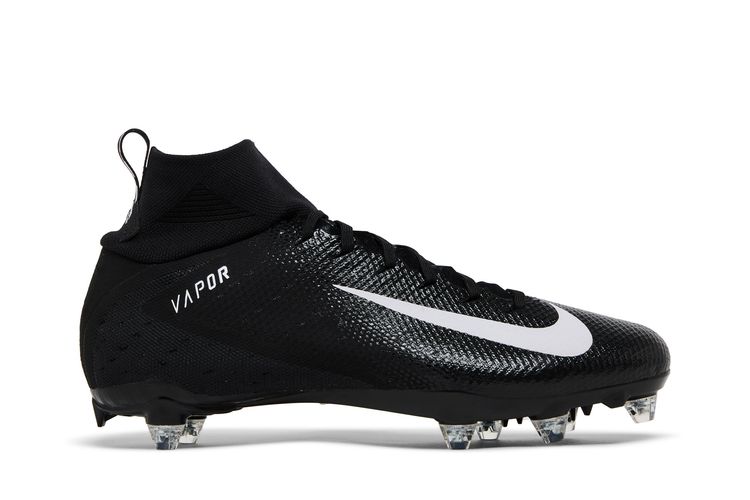 

Кроссовки Vapor Untouchable Pro 3 D 'Black White', черный