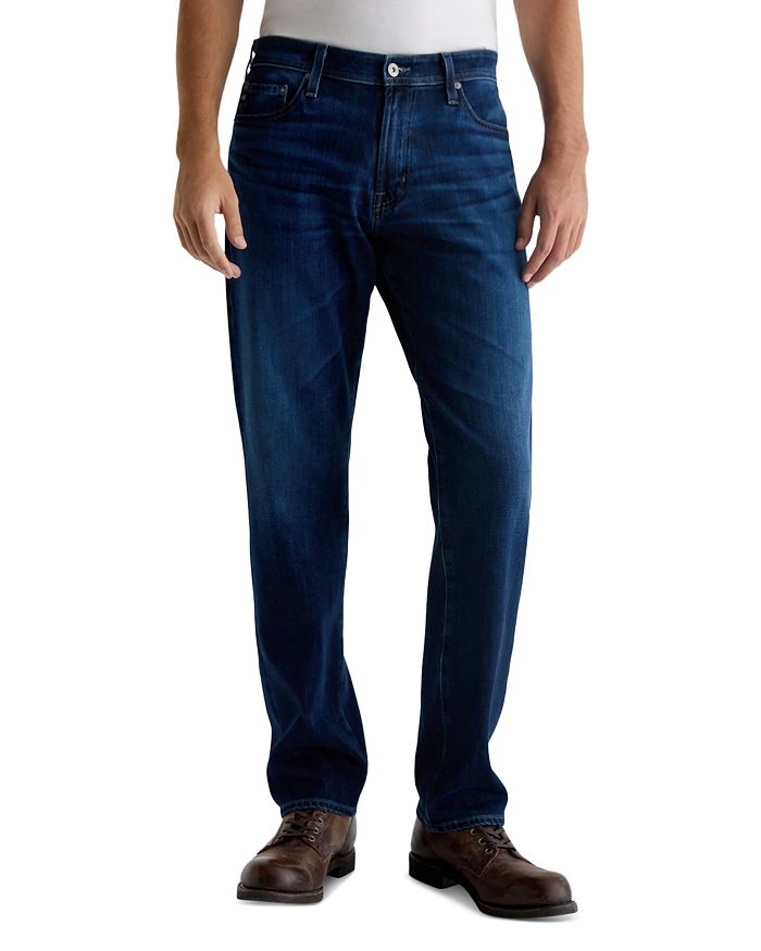 

Джинсы Graduate Straight Fit в цвете Fireside AG, синий