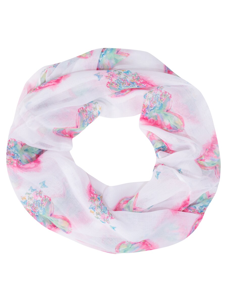 

Шарф-труба Seasons of April Amira, розовый