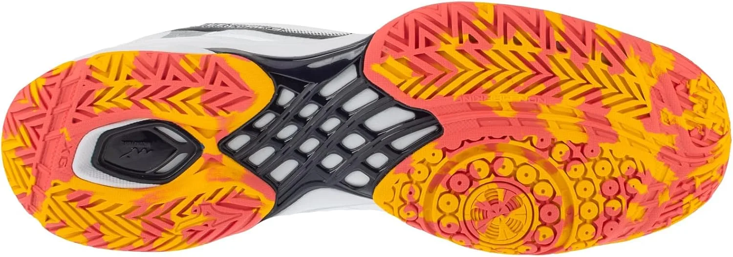 Мужские теннисные кроссовки Mizuno Mizuno, белый — фото 4