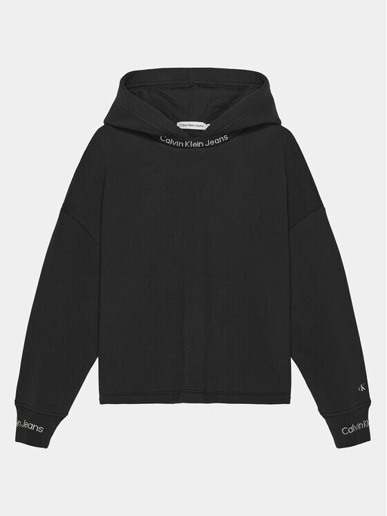 

Толстовка обычного кроя Calvin Klein, черный