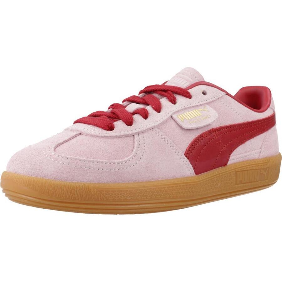 Кроссовки Puma модель Palermo цвет розовый