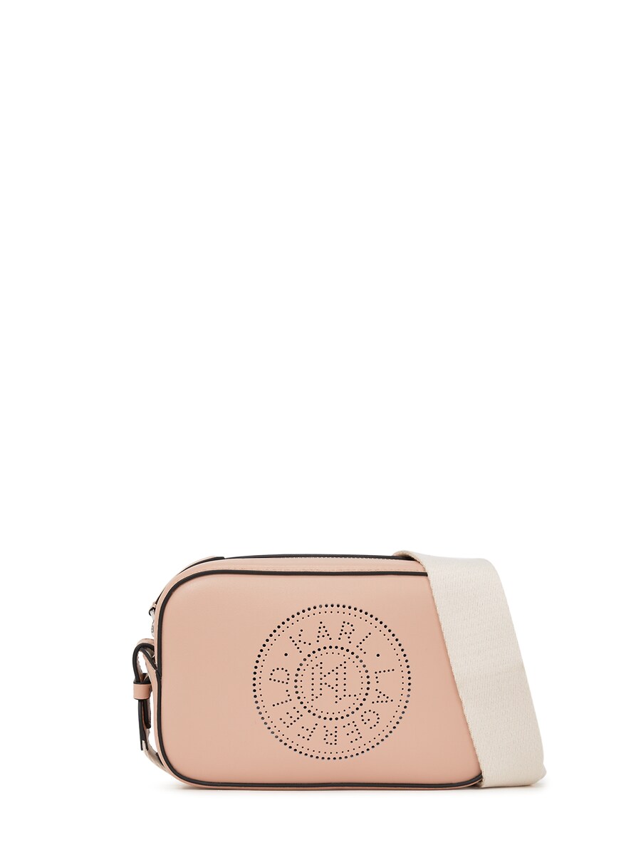 

Сумка кросс-боди Karl Lagerfeld Crossbody, розовый