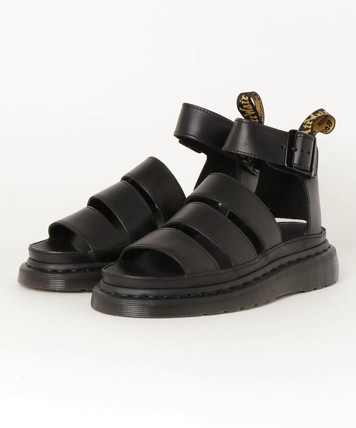 Унисекс сандалии Dr. Martens Clarissa
