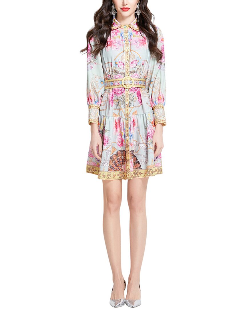 

Платье KAIMILAN, зеленый