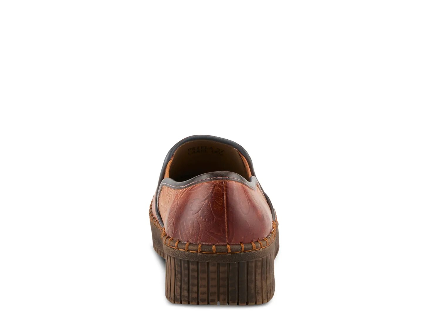 Слипоны L'Artiste Priela Slip-On, серо-коричневый — фото 4