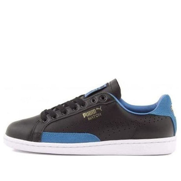 

Кроссовки match 74 'black blue' Puma, черный