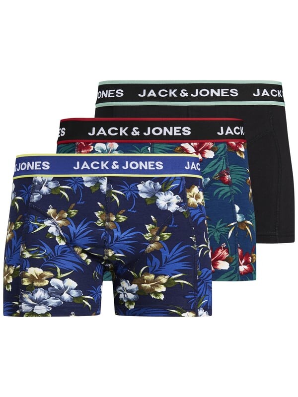 

Трусы-Сундуки Jack & Jones, мультиколор