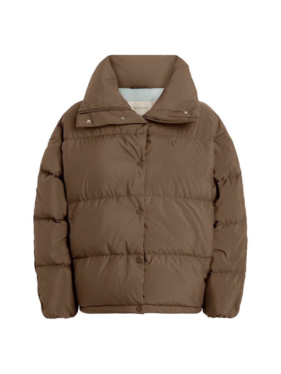 

Куртка Calvin Klein Jeans Between-Season, цвет Sepia