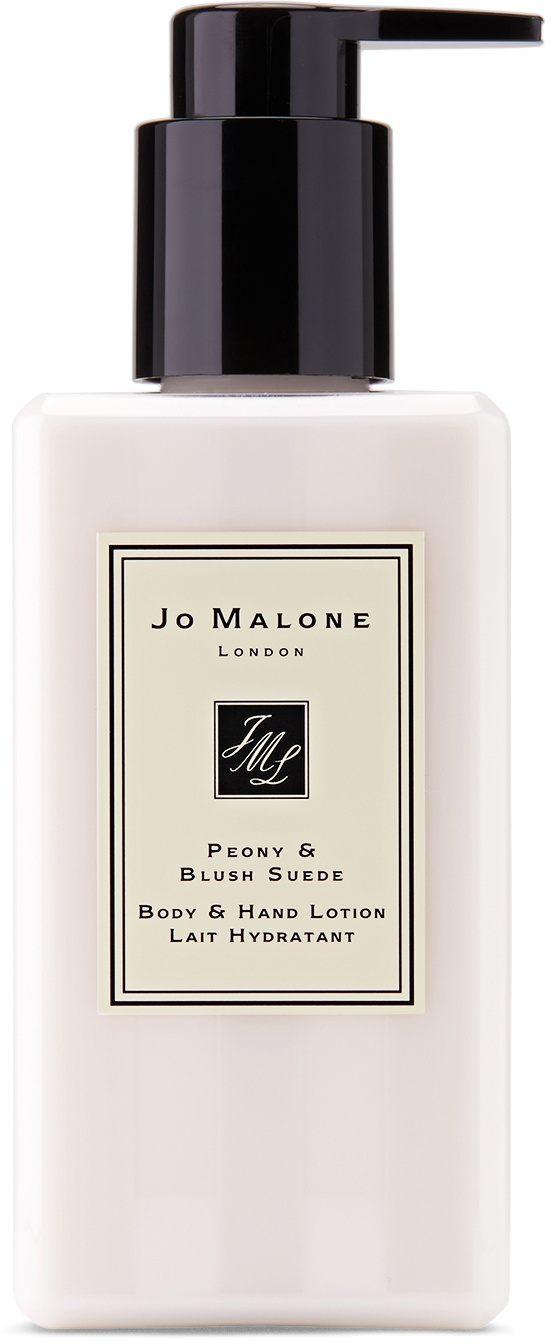 

Лосьон для тела и рук Peony & Blush Suede, 250 мл Jo Malone London