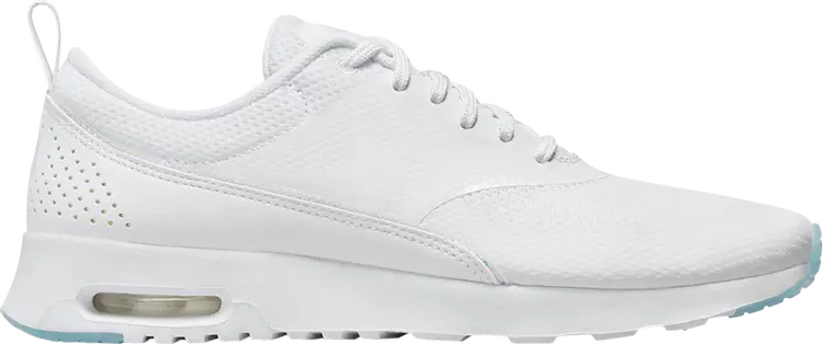 

Кроссовки Wmns Air Max Thea 'White Blue Tint', белый