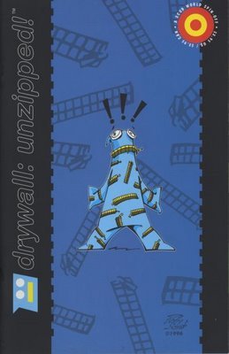 

Drywall: Unzipped! (Scud: The Disposable Assassin) (Fireman Press)