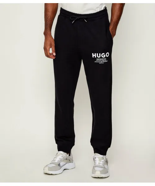 

Спортивные брюки Nevez Regular fit Hugo Blue, черный