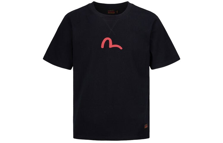 

Футболка мужская Evisu, цвет Heather Gray