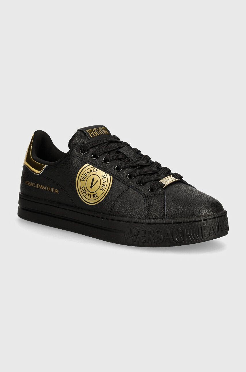

Кроссовки Versace Jeans Couture Court 88, черный