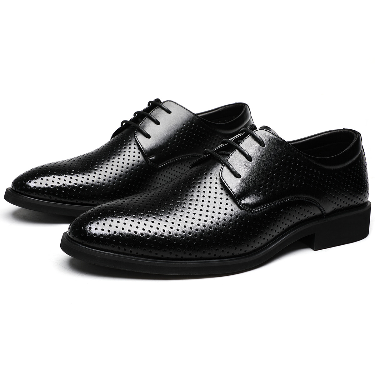 Туфли FAPAI Dress Shoes Men Low-Top — фото 3