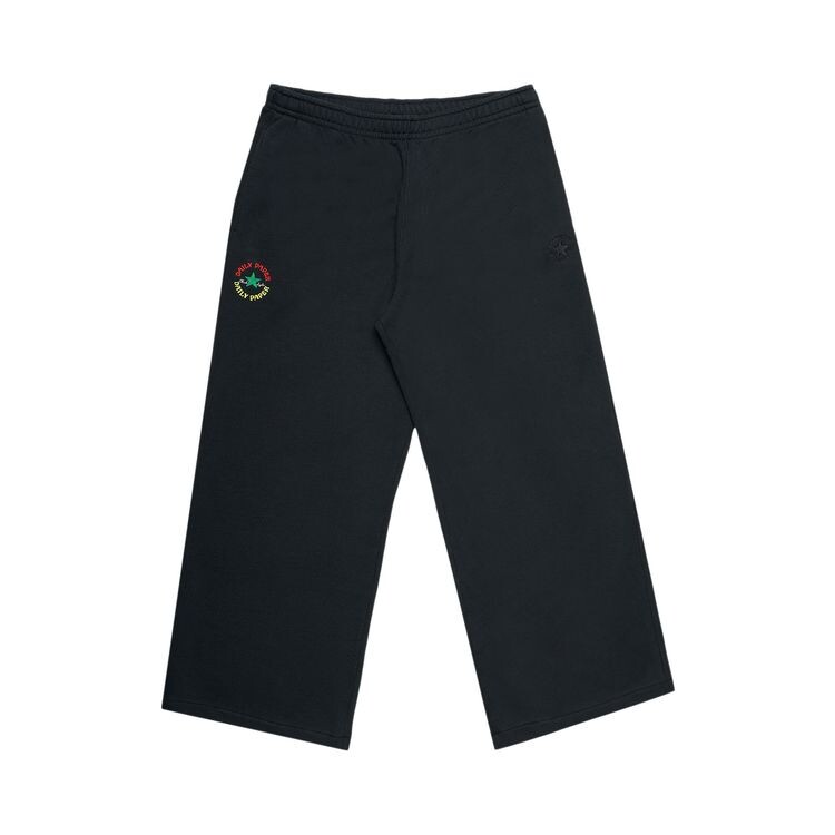 

Брюки Converse x Daily Paper Gold Standard Pant Black, черный