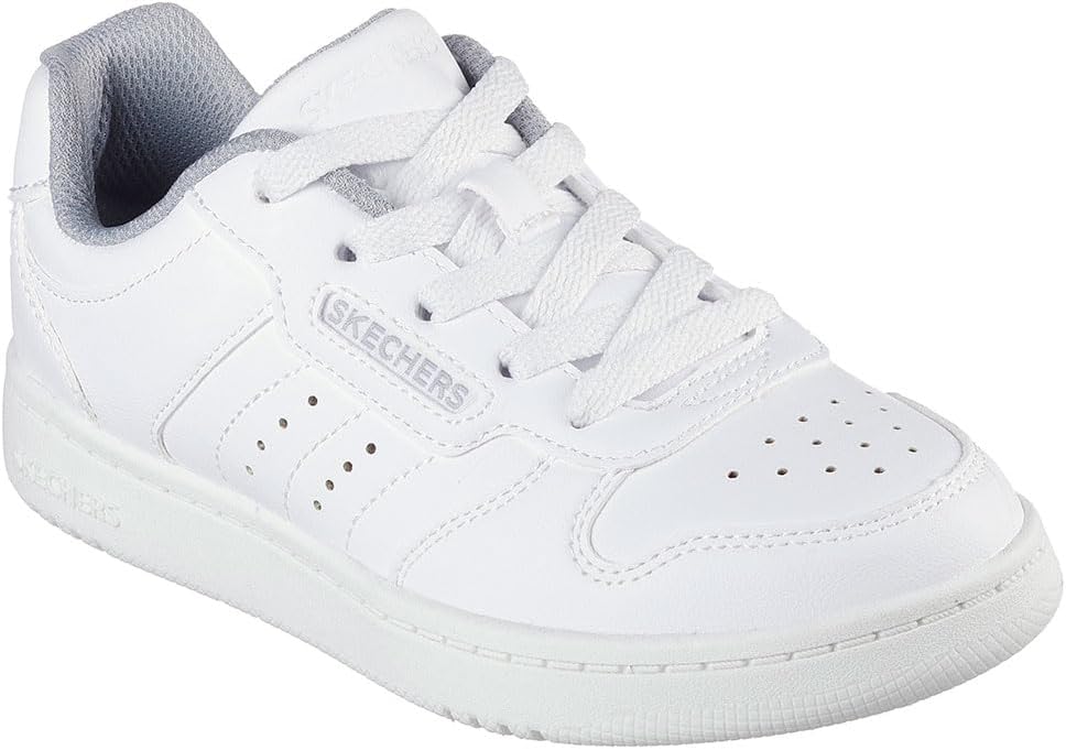 Мужские кроссовки Skechers Hands Free Slip-ins Max Cushioning Arch Fit 2.0 - Fortuitous 2.0, белый — фото 2