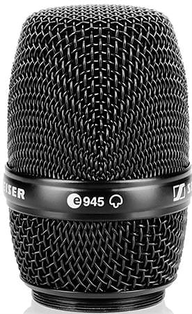 

Динамический суперкардиоидный микрофон Sennheiser MMD 945B Supercardioid Dynamic Wireless Microphone Capsule