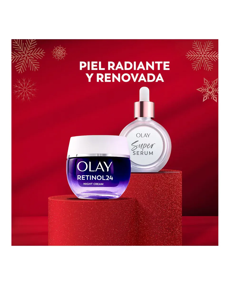 Подарочный набор Ret24 & SS30 Olay — фото 2