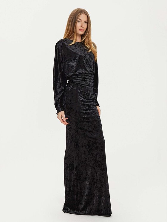 

Вечернее платье облегающего кроя 104497 A29L Pinko, черный