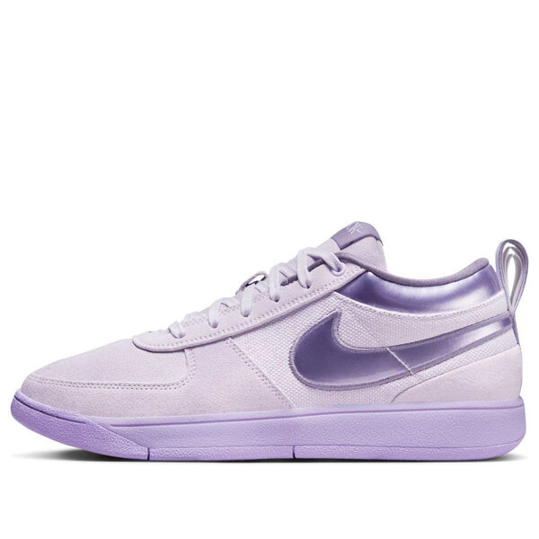

Кроссовки book 1 'barely grape' Nike, мультиколор, Фиолетовый, Кроссовки book 1 'barely grape' Nike, мультиколор