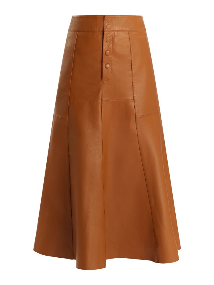 

Юбка DreiMaster Vintage, коричневый