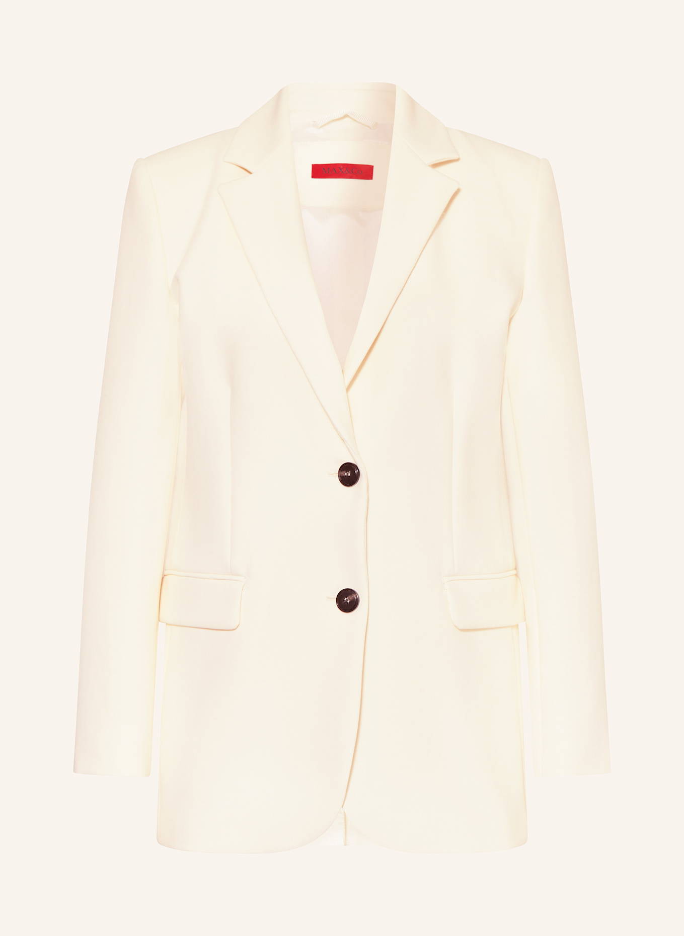 

Блейзер пират Max & Co., бежевый