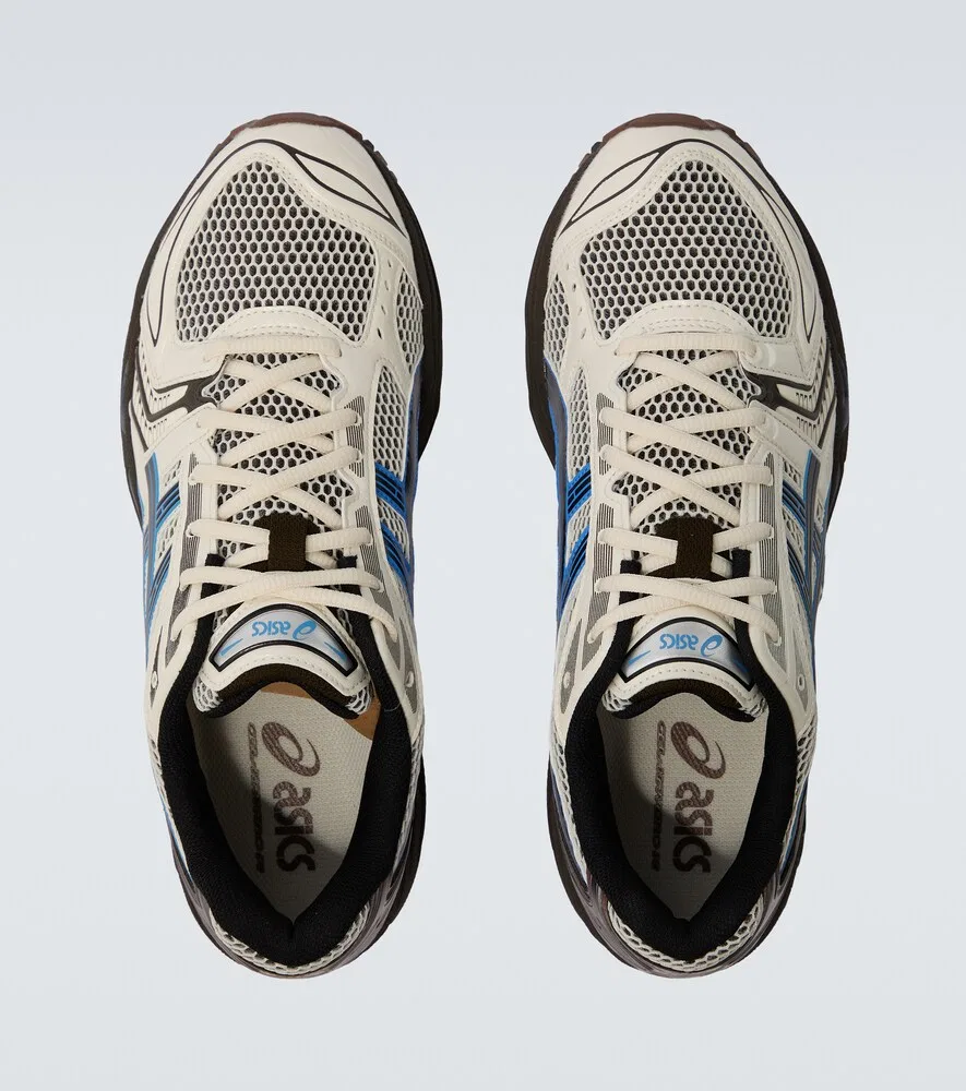 Кроссовки GEL-Kayano 14 Asics, белый — фото 4