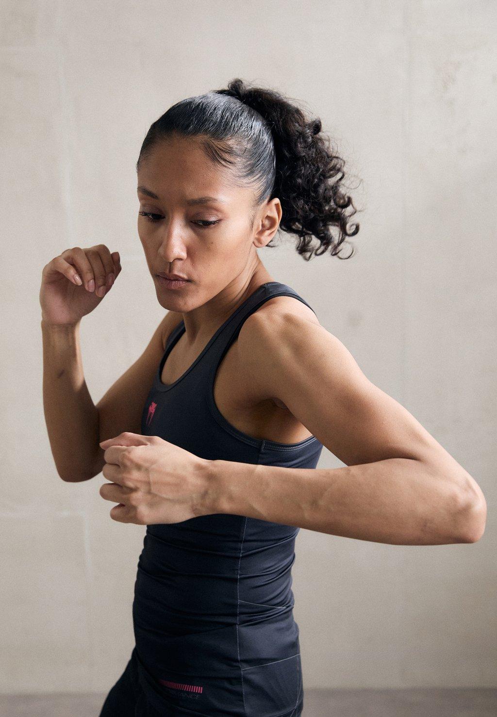 

Топ TACTICAL XT TANK Venum, черный