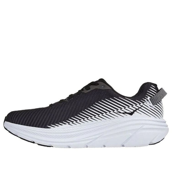 

Кроссовки rincon 2 'black white' Hoka One One, черный