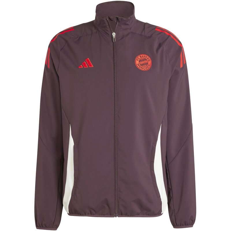 

Fanjacke ФК Бавария Мюнхен Тиро 24 Adidas, мультиколор