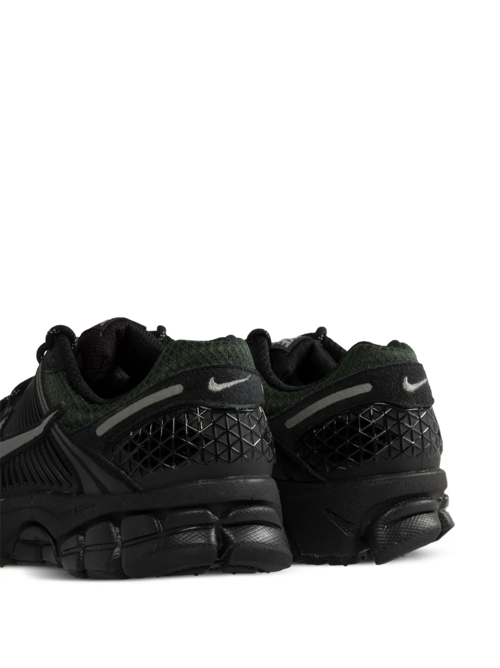 Кроссовки Zoom Vomero 5 Nike, черный — фото 4