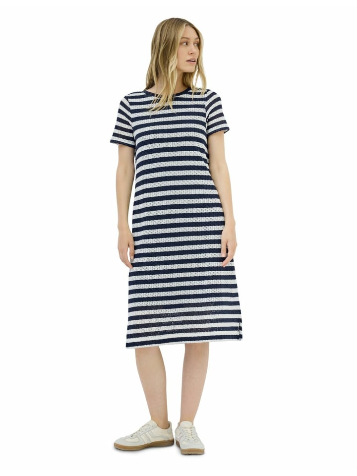 

Cecil Женское платье синего цвета