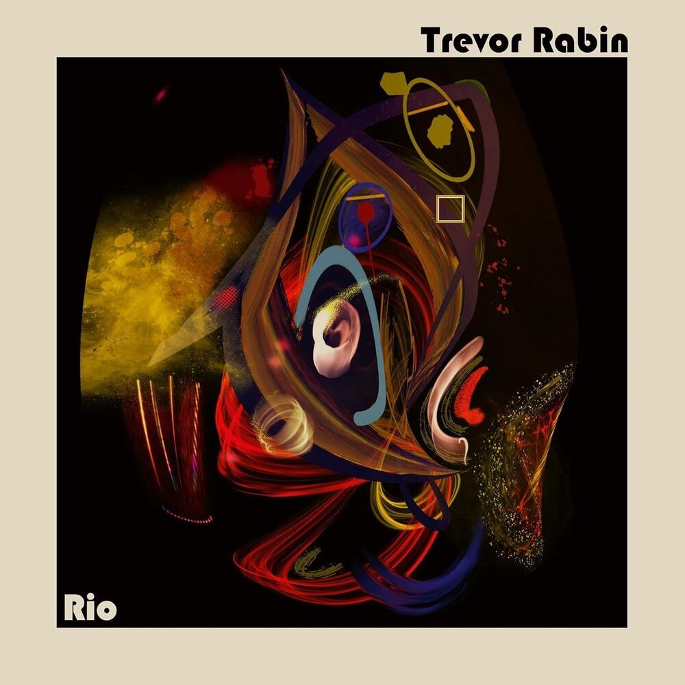 

Диск CD Rio - Trevor Rabin