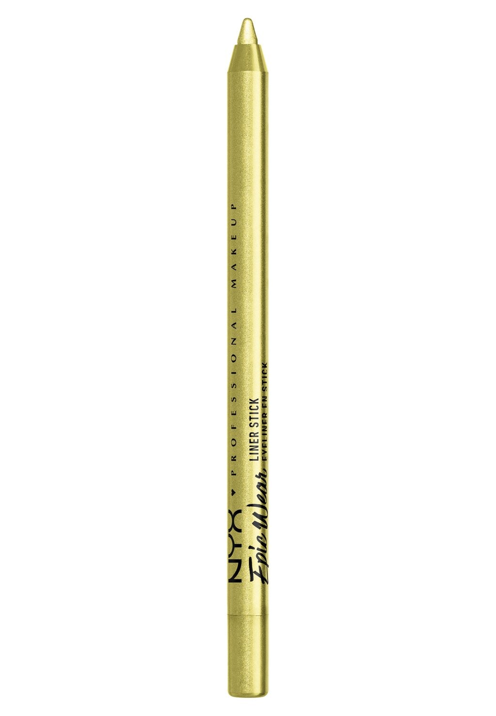 

Подводка для глаз Epic Wear Liner Sticks Nyx Professional Makeup, цвет 24 chartreuse