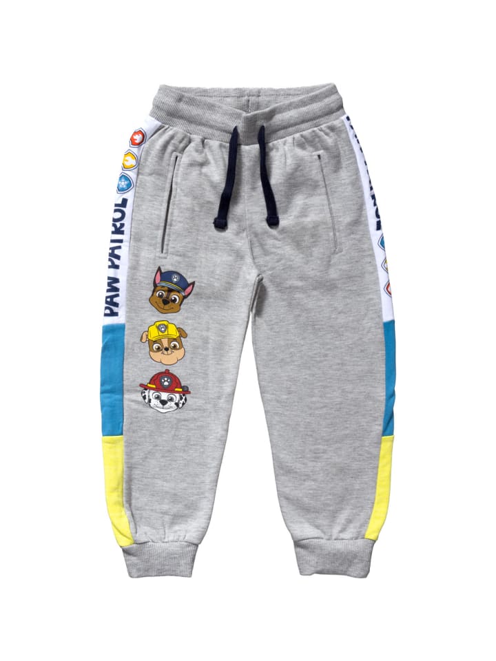 

Paw Patrol Спортивные штаны 52112027 серого цвета