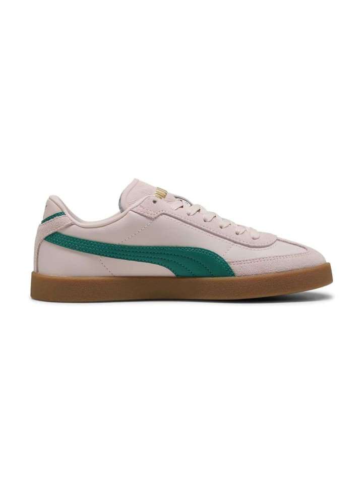 Низкие кроссовки Puma, розовый