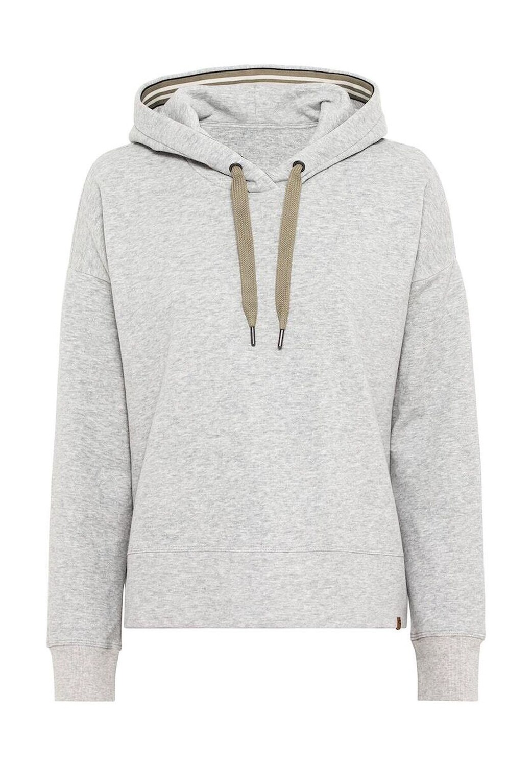 

Толстовка camel active, цвет Light Grey Melange