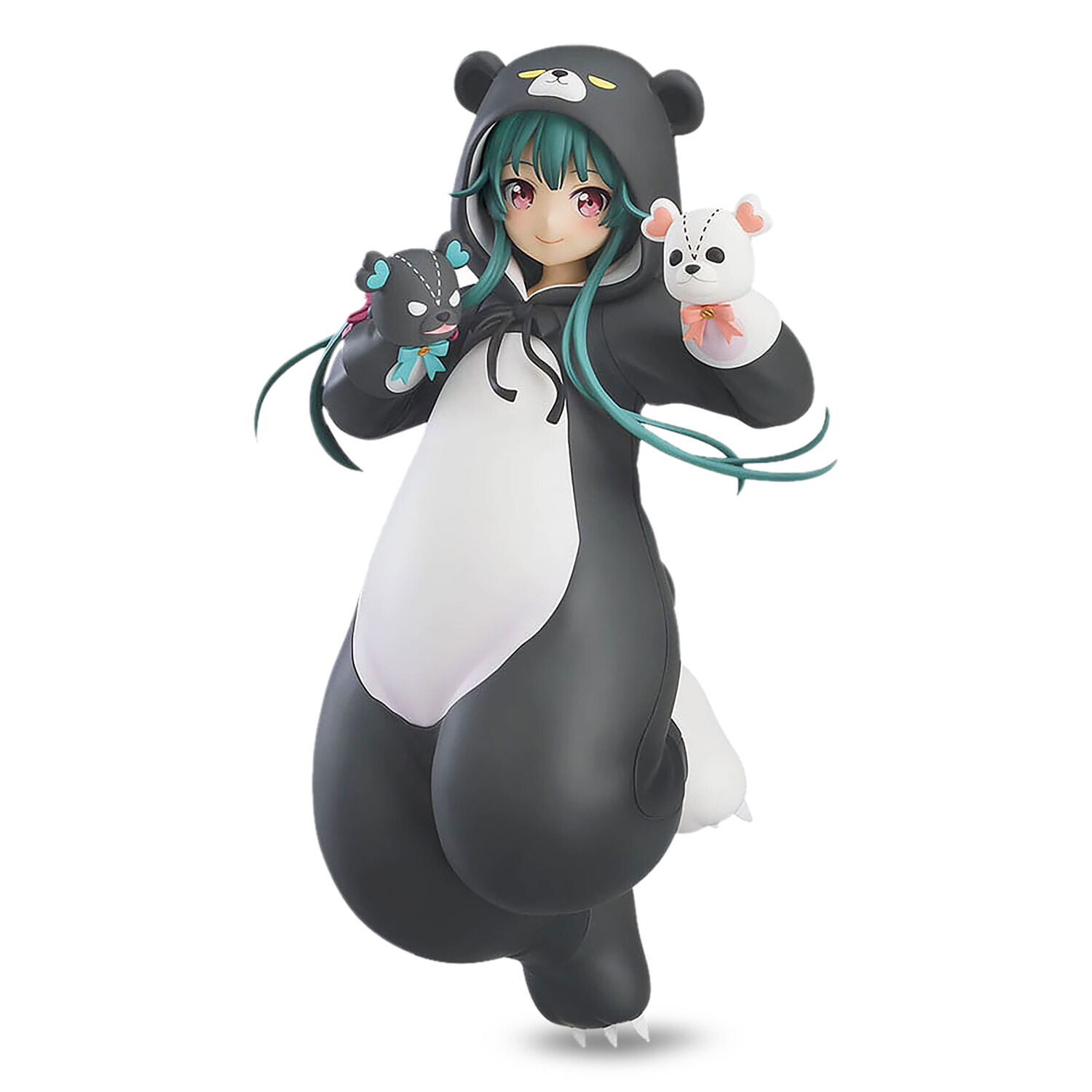 

Кума Кума Кума Медведь - фигурка Юны