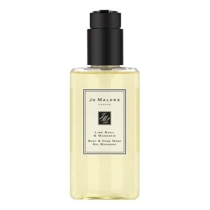 

Средство для мытья рук и тела с лаймом, базиликом и мандарином, 250 мл, Jo Malone