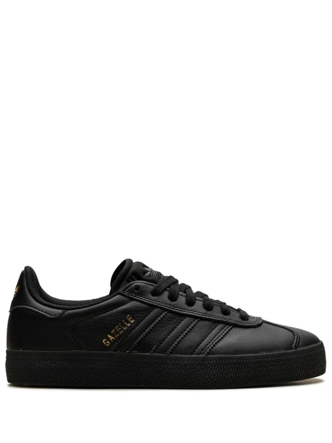 

Кроссовки Gazelle ADV Black/Gold Metallic Adidas, черный