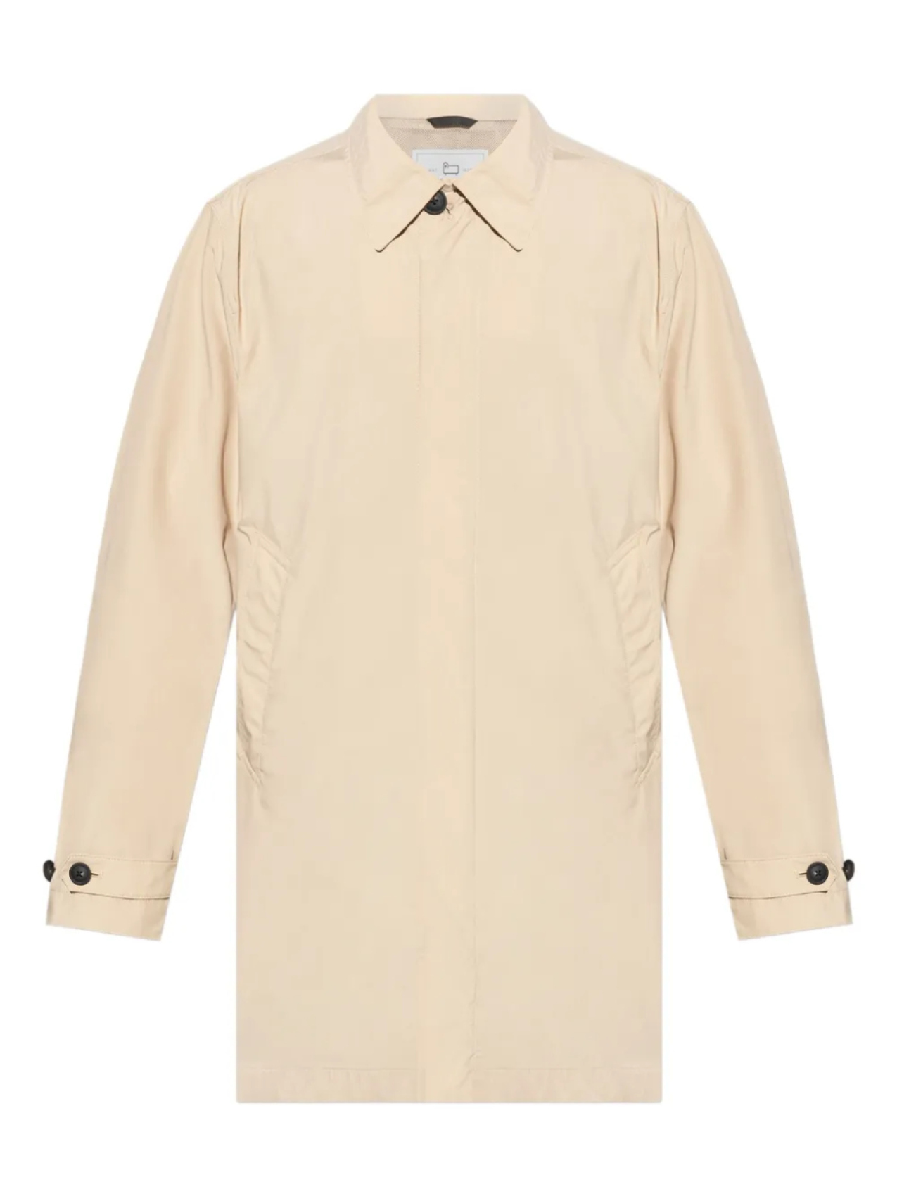 

Пальто New City Woolrich, нейтральный