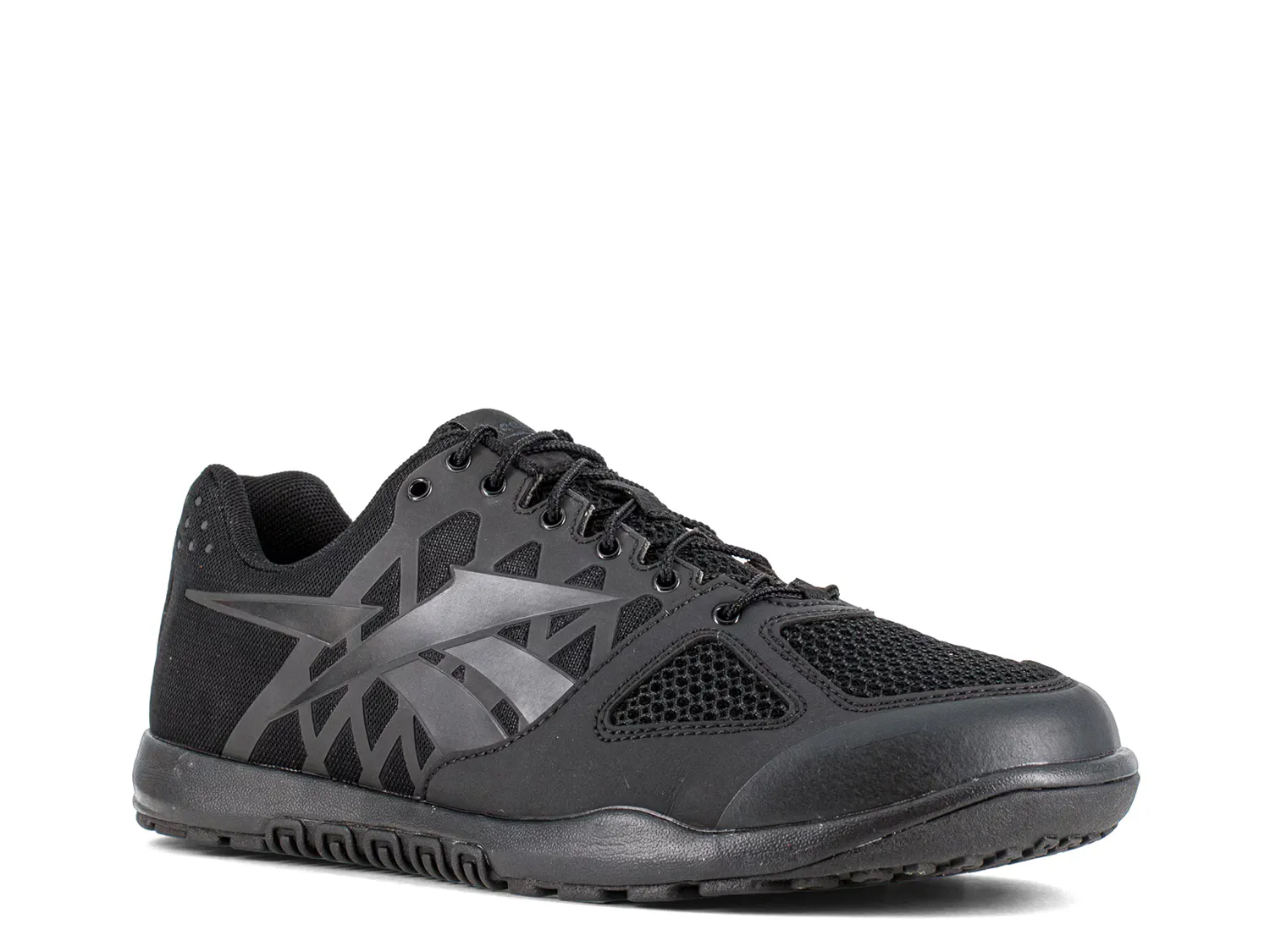 

Кроссовки Nano Tactical Training Shoe Reebok Work, черный